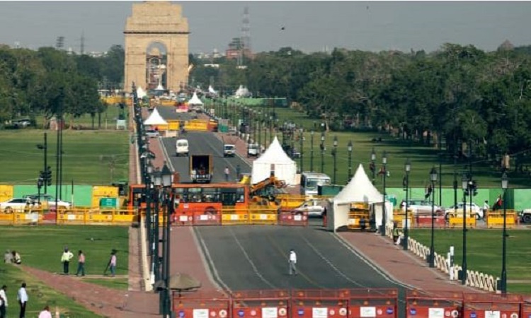राजपथ का नाम अब हुआ ‘कर्तव्य पथ’, NDMC की बैठक में प्रस्ताव पर लगी मुहर