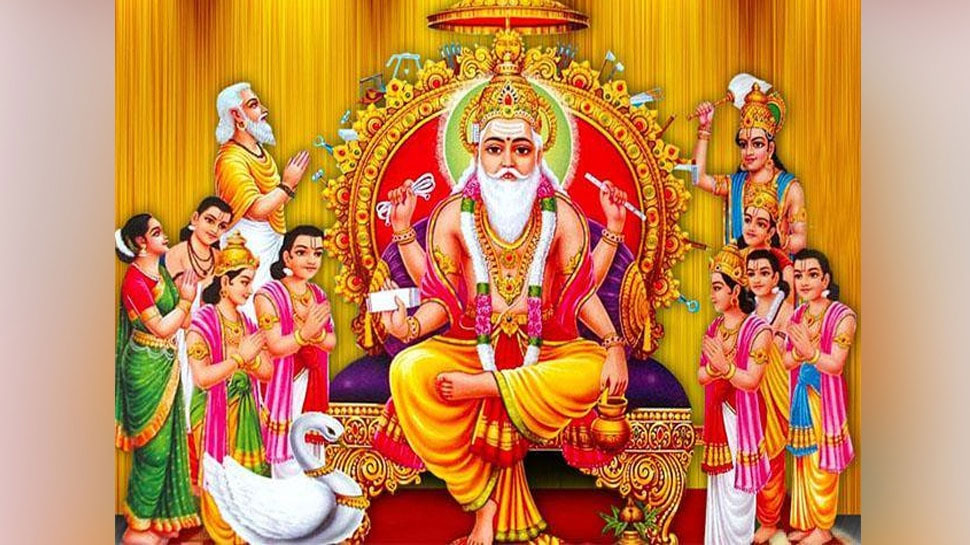 Vishwakarma Puja 2024 : विश्वकर्मा पूजा पर करें कार्यस्थल की पूजा , जानें पूजा सामग्री लिस्ट