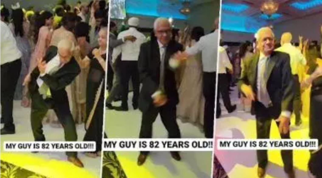 Amazing Dance Video: 82 साल के बुजुर्ग ने किया जबरदस्त डांस, देख आप भी कहोगे अभी तो पार्टी शूरू हुई है…