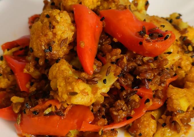 Karva Chauth Special Dish: घर पर बनाये अचारी गोभी, फास्ट के बाद देगा दोगुना मज़ा