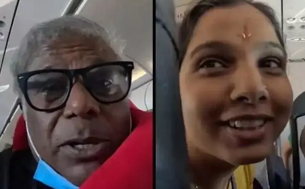 VIDEO: जब Ashish Vidyarthi को फ्लाईट में महिला ने पहचाने से किया इनकार, फिर हुआ कुछ ऐसा …