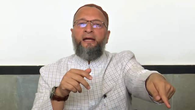 Asaduddin Owaisi का मोदी सरकार पर बड़ा अटैक, बोले- बीजेपी शासित राज्यों में मुसलमान खुली जेल में काट रहा है जिंदगी