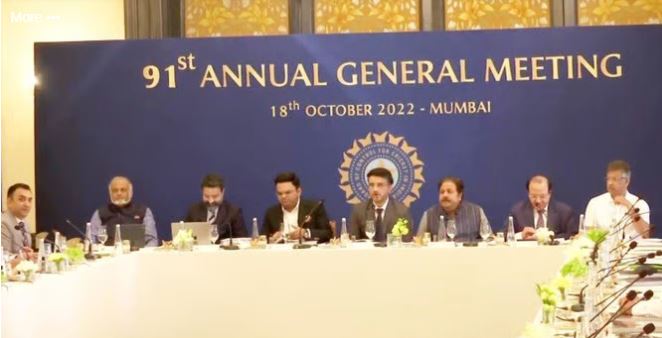 BCCI President: रोजर बिन्नी बने बीसीसीआई के 36वें अध्यक्ष, सौरव गांगुली की जगह ली