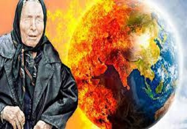 Baba Vanga Prediction : बाबा वेंगा की डरावनी भविष्यवाणी, भारत जल्द इसी बड़ी मुसीबत से घिरेगा