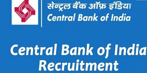 Central Bank Of India Recruitment: बैंक में 110 पदों पर निकली भर्ती, ये डिग्री वाले करें अप्लाई