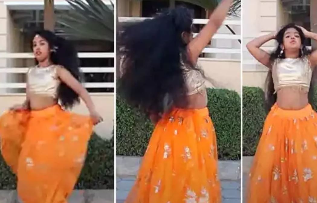 Trending Dance Video: Nora Fatehi के गाने पर लड़की ने किया विस्फोटक डांस, वीडियो देखने वाले रह गए दंग