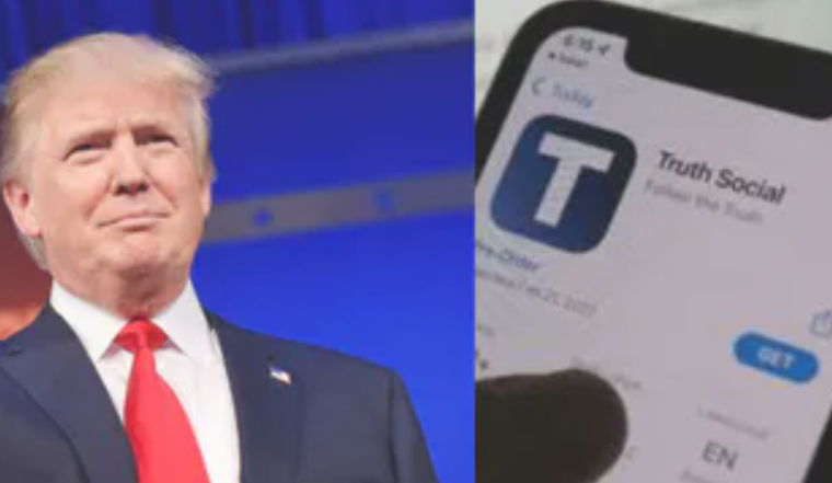 Donald Trump Truth Social App:डोनाल्ड ट्रम्प ट्रुथ सोशल ऐप को गूगल ने अप्रूव कर दिया, ट्रम्प जीत गए