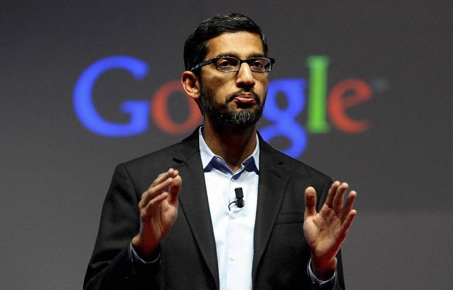 गूगल के सीईओ सुंदर पिचाई से पंगा लेना पाकिस्तानी फैन को पड़ा भारी, बोलती की बंद