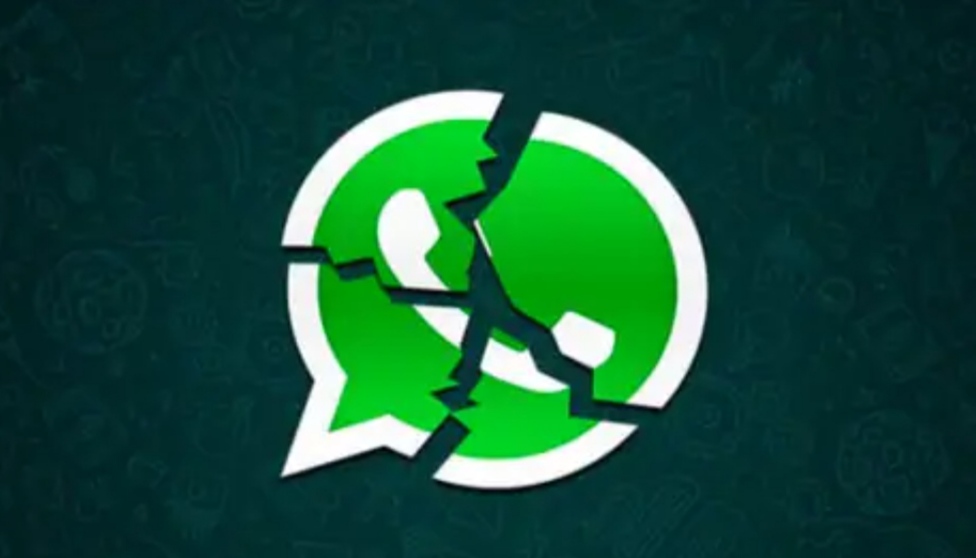 भारत में अचनाक Whatsapp हुआ डाउन, मैसेज नहीं भेज पा रहे  यूजर्स