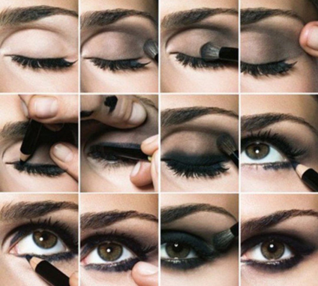 Tips for Smokey Eye Makeup : इस तरीके से बनाएं स्मोकी आई 