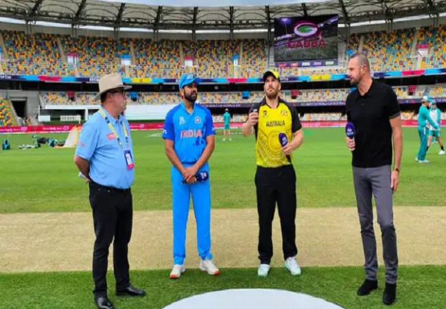 Ind vs Aus Live Score : केएल राहुल और सूर्यकुमार यादव ने जड़ी फिफ्टी, ऑस्ट्रेलिया को मिला 187 रनों का लक्ष्य
