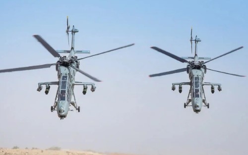 LCH: देश की सेनाओं को आज मिलेगा पहला स्वदेशी हल्का लड़ाकू हेलिकॉप्टर