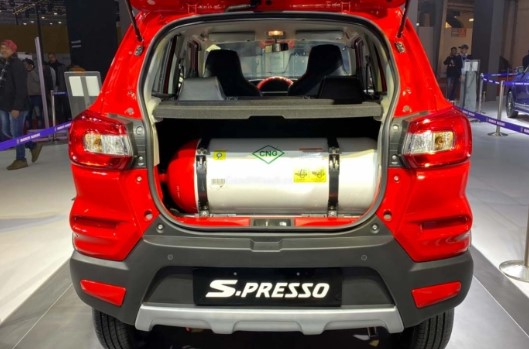 Maruti Suzuki ने अपनी माइक्रो एसयूवी एस-प्रेसो का नया सीएनजी वर्जन लॉन्च कर दिया है, जानें क्या है फीचर्स और कीमत