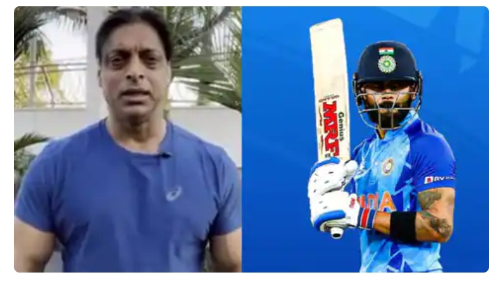  Shoaib Akhtar ने कहा कि विराट कोहली T20I क्रिकेट से लें संन्यास , जानिए क्यों कहा?