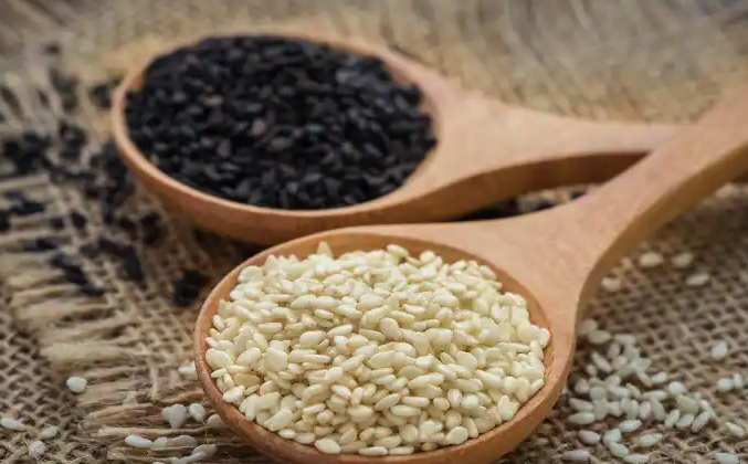 Black Sesame Benefits : सर्दियों में तिल का सेवन करने से बनी रहती है चुस्ती फुर्ती , विटामिन से भरपूर है