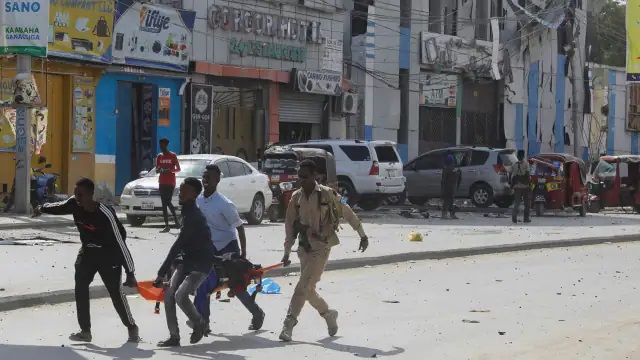 बम धमाकों से दहला सोमालिया, 100 की मौत और करीब 300 लोग घायल, आतंकवादी समूह अल-शबाब जिम्मेदार