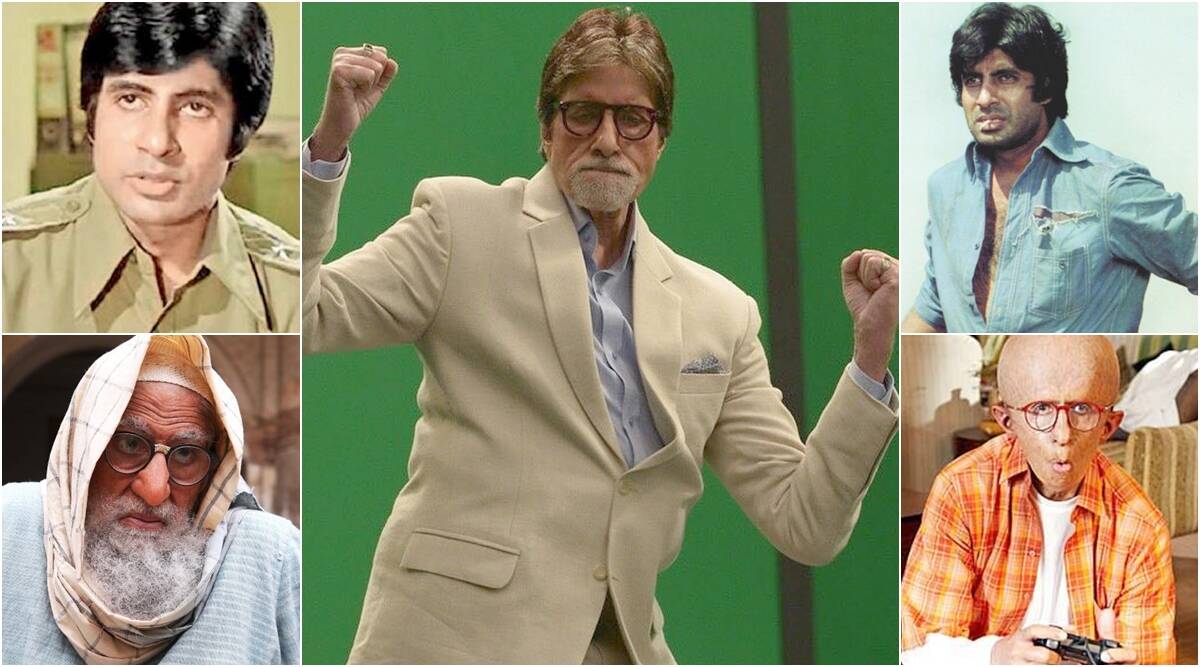 Amitabh Bachchan Birthday Special: कभी खुद खोलते थे फिल्मीस्तान स्टूडियो का गेट, आज हैं सदी के महानायक