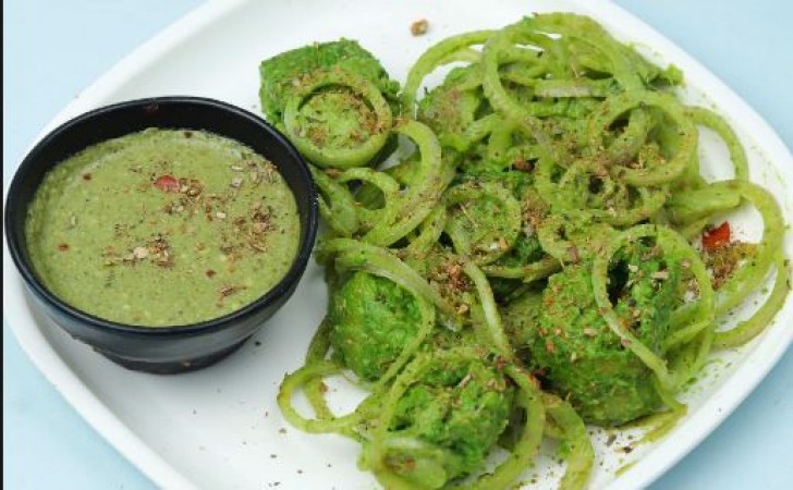 Hariyali Chaap Recipe: आज ही घर में बनाए हरियाली चाप, हर कोई कहेगा वाह वाह