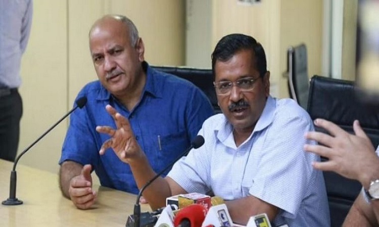 Delhi Excise Policy: मनीष और सत्येंद्र आज के भगत सिंह, सीबीआई के समन पर बोले सीएम केजरीवाल