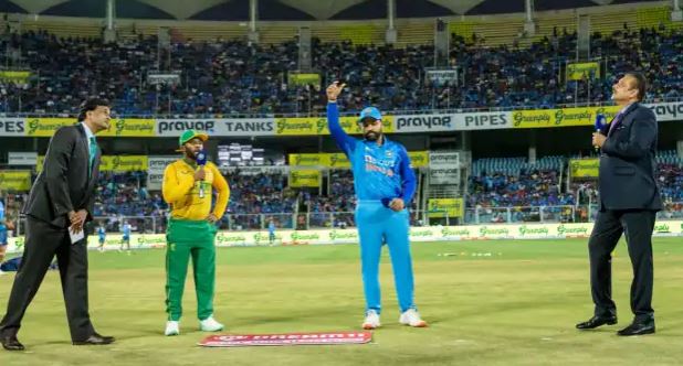 India vs South Africa: आज फिर से भारत और साउथ अफ्रीका के बीच होगी भिड़ंत, जानिए कब और कैसे देखेंगे मैच