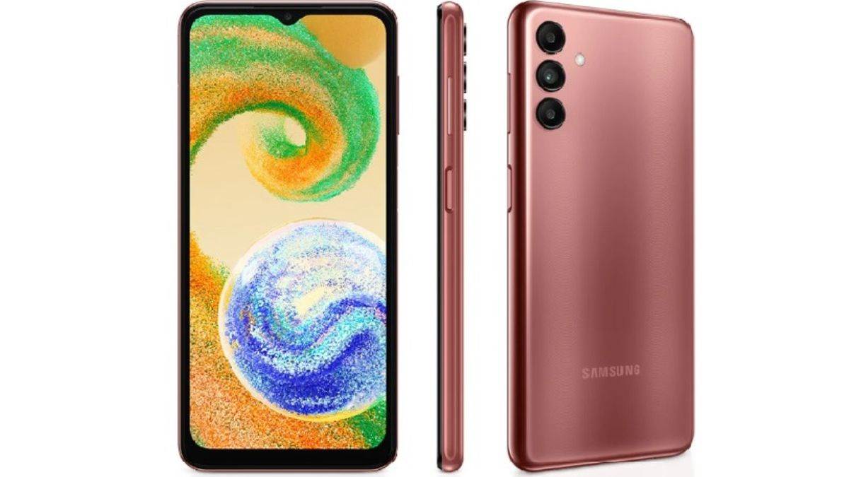 Samsung Galaxy A14 Leaked: बाजार में लॉन्च से पहले Samsung Galaxy A14 5G स्मार्टफोन लीक