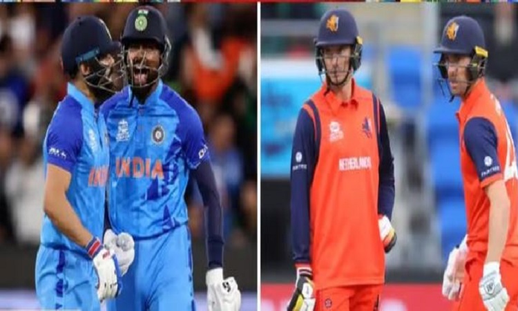 T20 World Cup 2022: भारत ने टॉस जीतकर चुनी बल्लेबाजी, इन खिलाड़ियों को मिला मौका