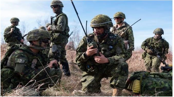 Canadian Armed Forces : कनाडा की सेना में अब भर्ती होंगे भारतीय युवा, इन शर्तों को करना होगा पूरा