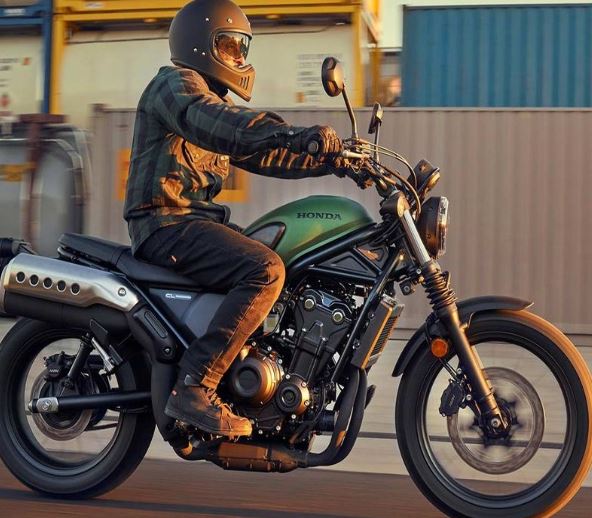 Honda CL500 Scrambler : Honda की इस बाइक में जबरदस्त स्टाइलिश लुक देखने को मिलेगा, ऑफ-रोड पर करेगी अच्छा प्रदर्शन