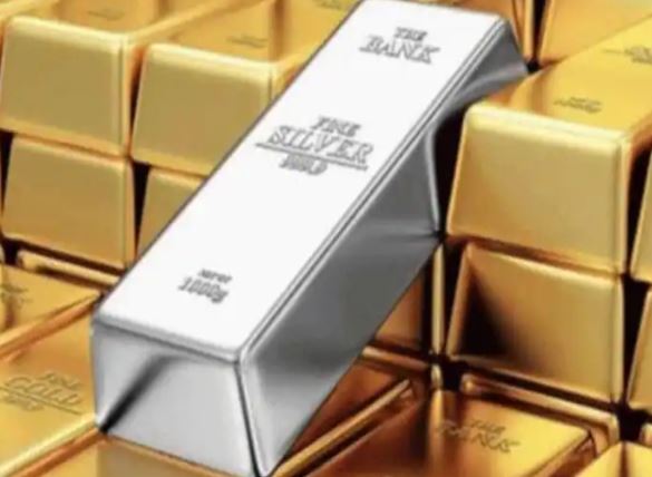 Gold Price Today, 27 March 2023: घरेलू बाजार में सोना-चांदी स्थिर से कमजोर ,जानें आज का भाव