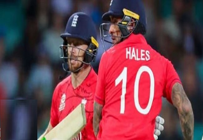 T20 World Cup 2022: इंग्लैंड ने भारत को 10 विकेट से हराया, बटलर और हेल्स ने खेली तूफानी पारी