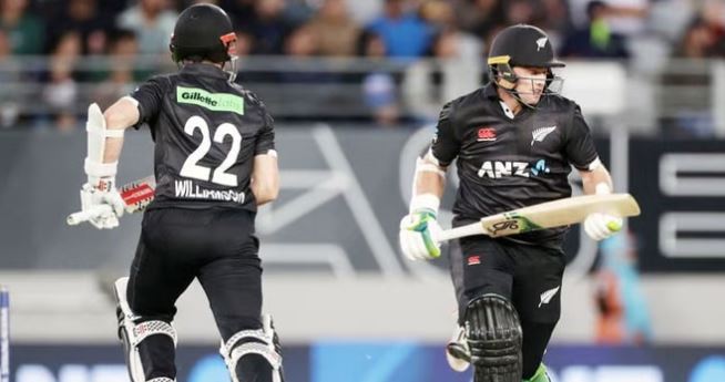 India and New Zealand: टॉम लाथम और विलियम्सन के आगे फेल हुए भारतीय गेंदबाज, न्यूजीलैंड ने सात विकेट से हराया