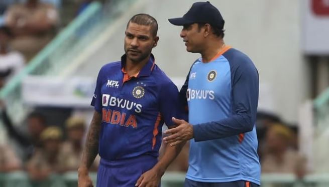 India and New Zealand: पहले से ज्यादा निर्णय लेने की क्षमता हुई बेहतर, न्यूजीलैंड के खिलाफ वनडे मैच से पहले बोले शिखन धवन