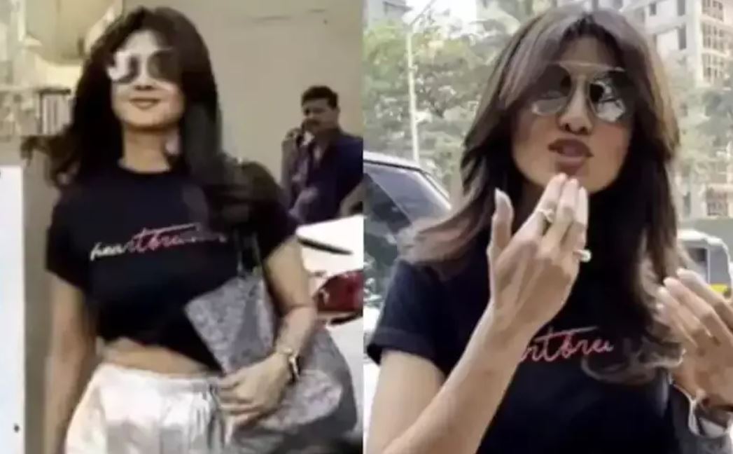 Shilpa Shetty के फैन के साथ बॉडीगार्ड ने की बदसलूकी, वीडियो हुए वायरल
