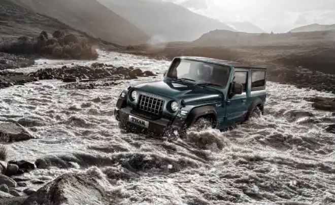 5-Door Mahindra Thar:  जनवरी में इस दिन पेश होगी 5-डोर महिंद्रा थार, ऑफ रोडिंग के लिए डिजाइन किया गया है