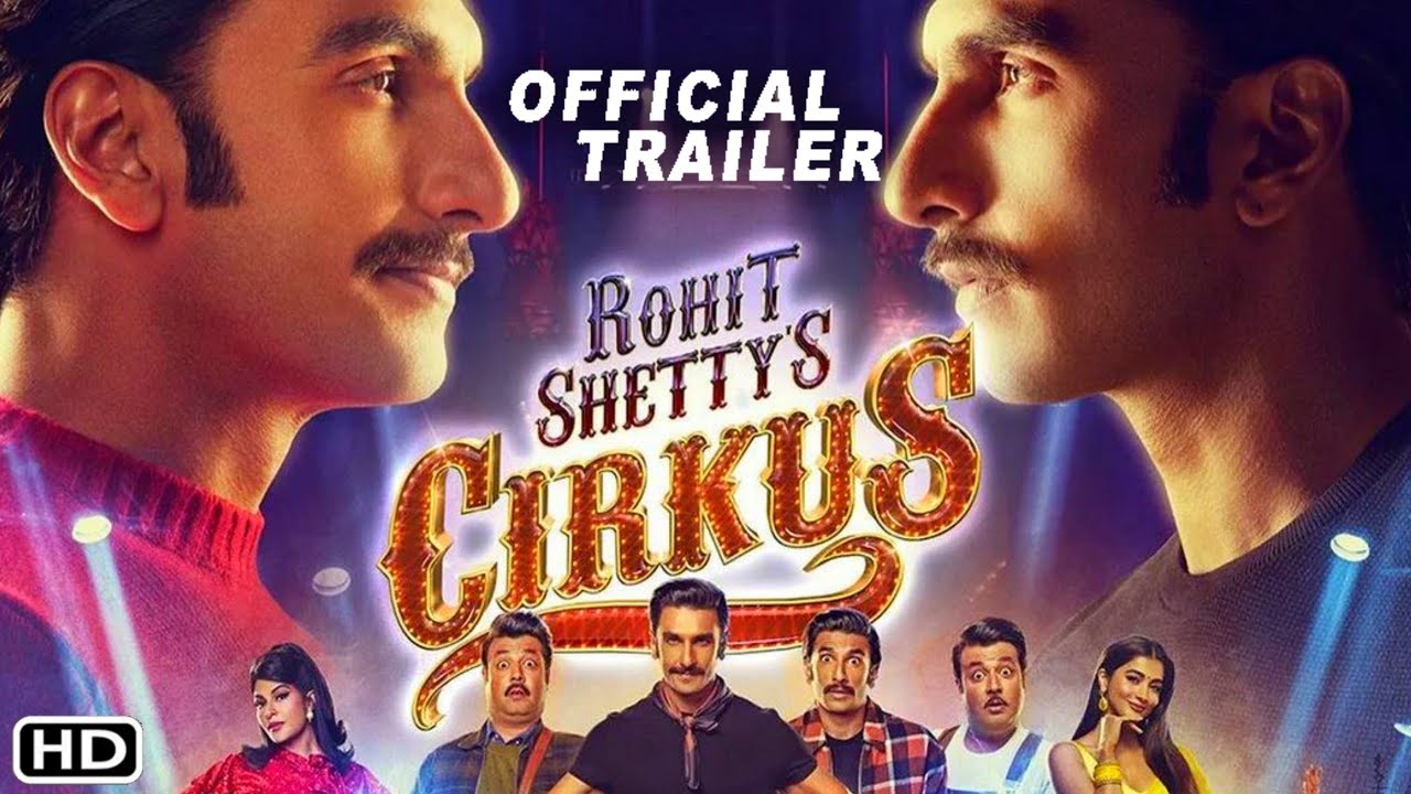 Cirkus Trailer Release: एंटरटेनमेंट और हंसी का ओवरडोज है रोहित शेट्टी की ये फिल्म