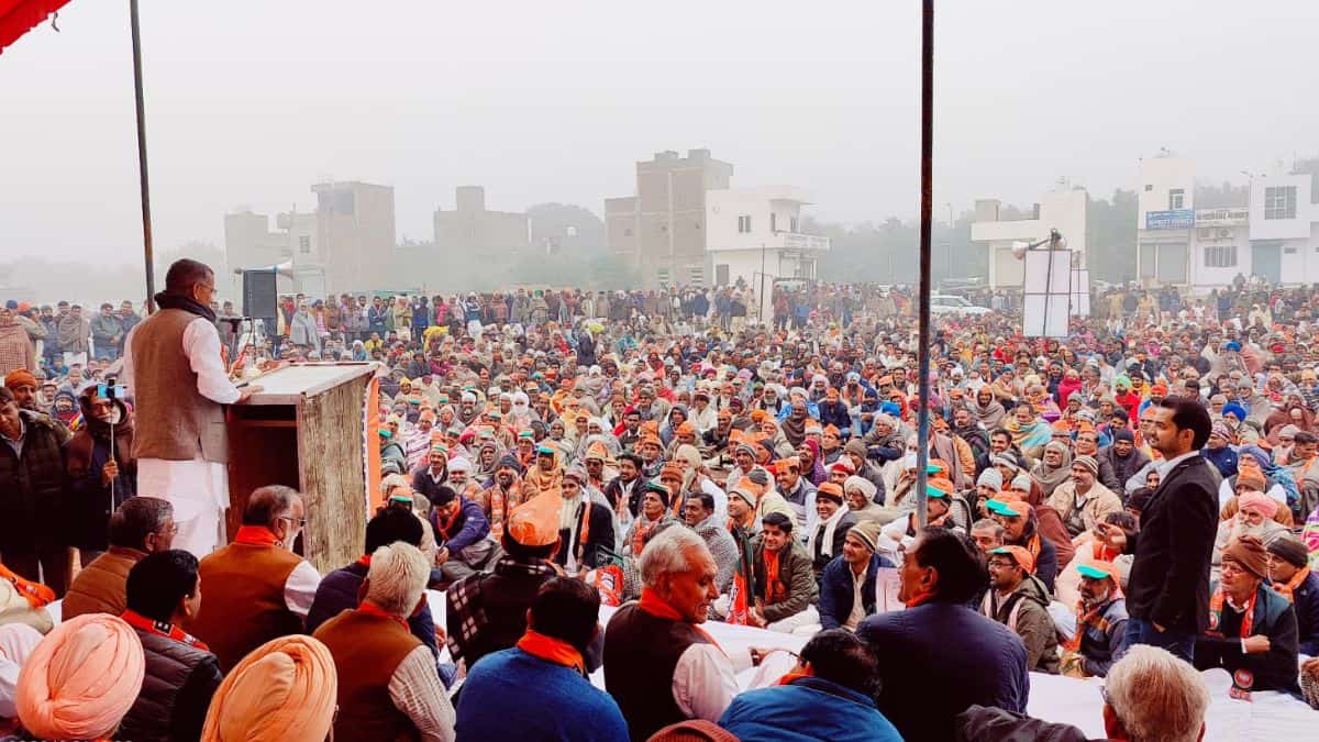 Breaking-कोरोना संकट के बीच राजस्थान में बीजेपी की जन आक्रोश यात्रा रद्द