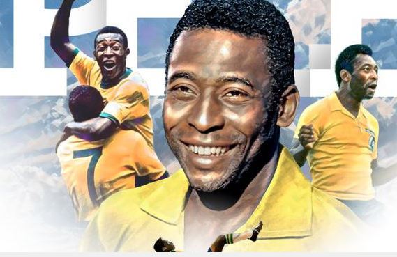 Magician of Football Pele : पेले को ब्लैक डायमंड और ब्लैक पर्ल के नाम से पहचान मिली, महान खिलाड़ी ने अमिट छाप छोड़ी