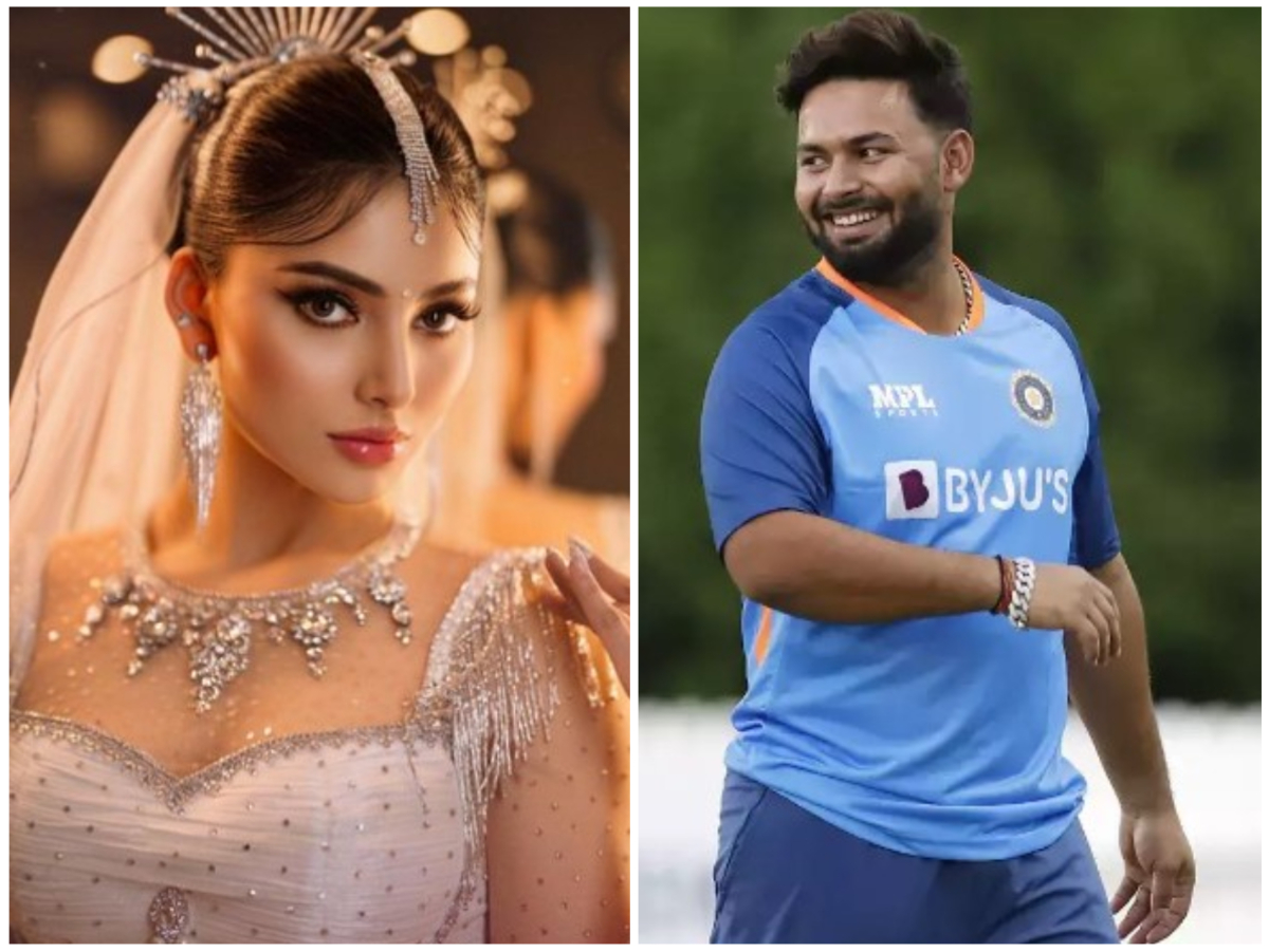 Rishabh Pant Accident को लेकर फैन्स कर रहे उर्वशी को टारगेट, कहा- पहली फुर्सत में निकलो