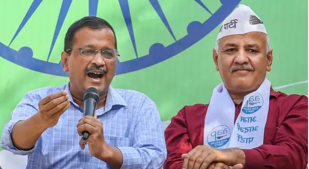 दिल्ली में AAP ने मेयर और डिप्टी मेयर के नाम का किया ऐलान, जानिए किस पर लगाया दांव