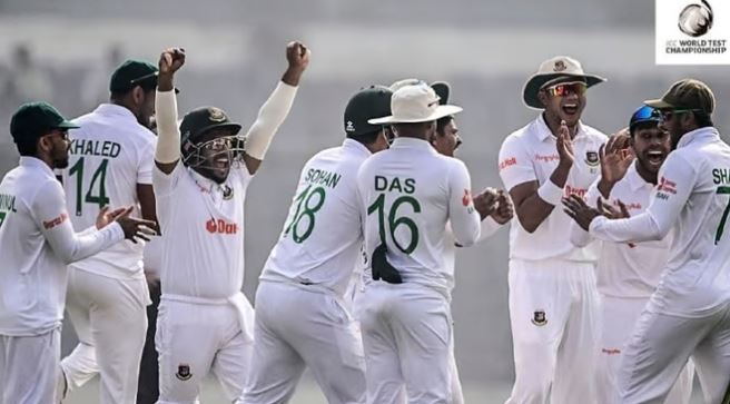 India vs Bangladesh Test Match: भारत के चार ​खिलाड़ी लौटे पवेलियन, पंत और श्रेयस ने संभाली कमान