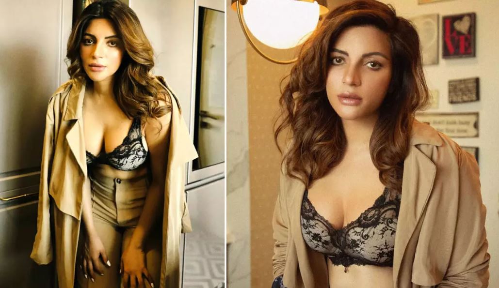 Hotness Alert: Shama Sikander ने शेयर की हॉट तस्वीरें, देखते ही फैन्स बोले- SO HOT