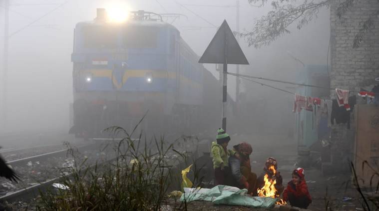 Delhi Weather News : मौसम विभाग बोला- दिल्ली में 100 साल पहले पड़ी थी ऐसी सर्दी, बुधवार सीजन का सबसे ठंडा दिन रहा