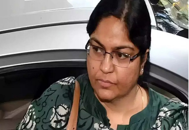 झारखंड की निलंबित IAS Puja Singhal को सुप्रीम कोर्ट ने दी बड़ी राहत, मिली अंतरिम जमानत