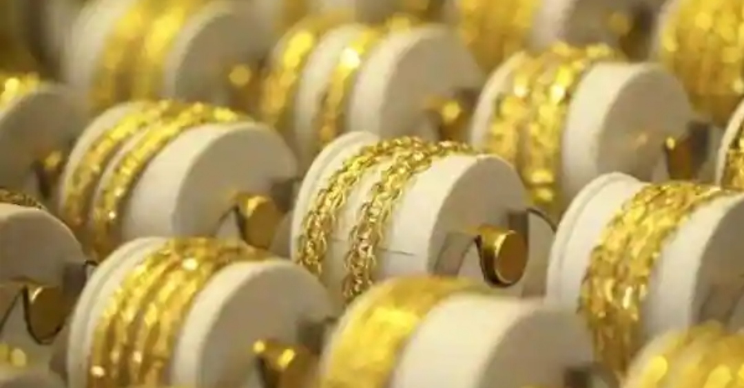 सोने के रेट में भारी उछाल, सोना ₹380 प्रति 10 ग्राम की दर से महंगा