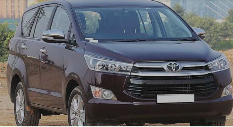 Innova Crysta Booking :Toyota ने शुरू की नई इनोवा क्रिस्टा की बुकिंग, ऐसे करें बुक