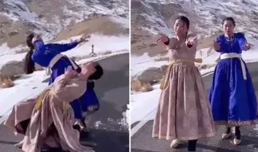 Trending Dance Video: ‘घोड़े पे सवार’ गाने पर 2 लड़कियों ने किया जबरदस्त डांस, देखने वाले हुए दंग