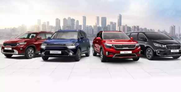 Auto News- Kia Price Hike: किआ ने बढ़ाई  EV6, Carens, Sonet और Seltos कारों की कीमत, जानें नई कीमत