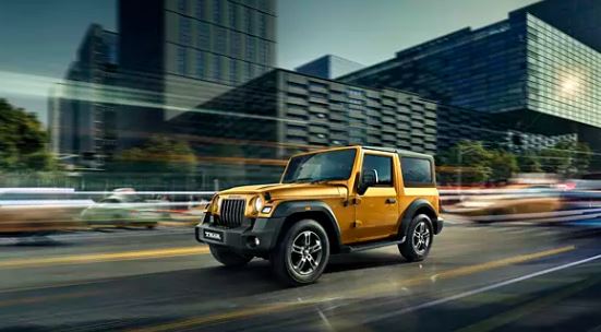 Auto News : Mahindra Thar 2WD भारत में लॉन्च, इतने रुपये से शुरू होती है शुरुआती कीमत