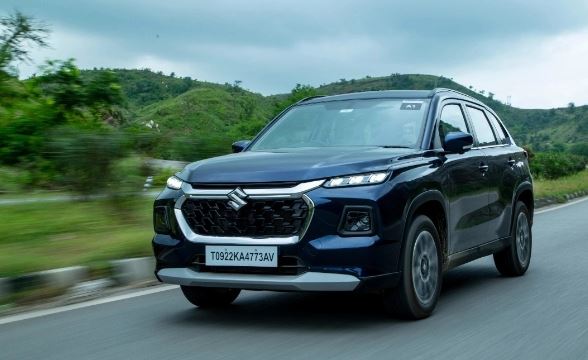 Auto News : Maruti Suzuki Grand Vitara S-CNG launched हुई लॉन्च, इतने रुपये देकर ले जाएं घर