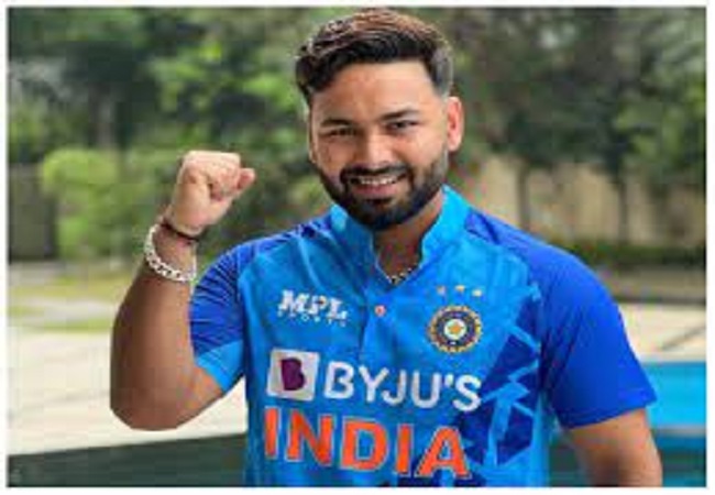 सड़क हादसे के बाद Rishabh Pant Tweet, लिखा- वापसी का सफर शुरू, चुनौतियों के लिए तैयार